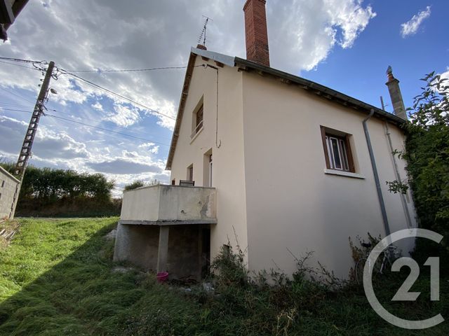 maison à vendre - 5 pièces - 84.0 m2 - BANNAY - 18 - CENTRE - Century 21 Agence Ducreux