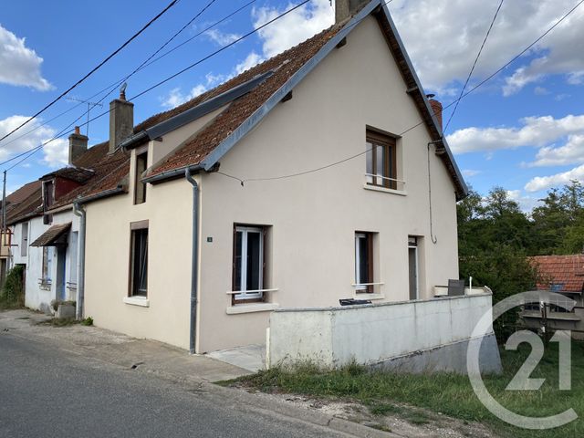 Maison à vendre BANNAY