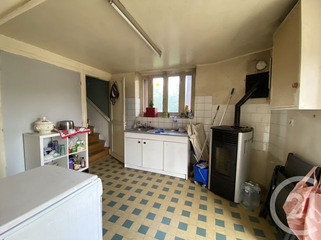 maison à vendre - 5 pièces - 84.0 m2 - BANNAY - 18 - CENTRE - Century 21 Agence Ducreux