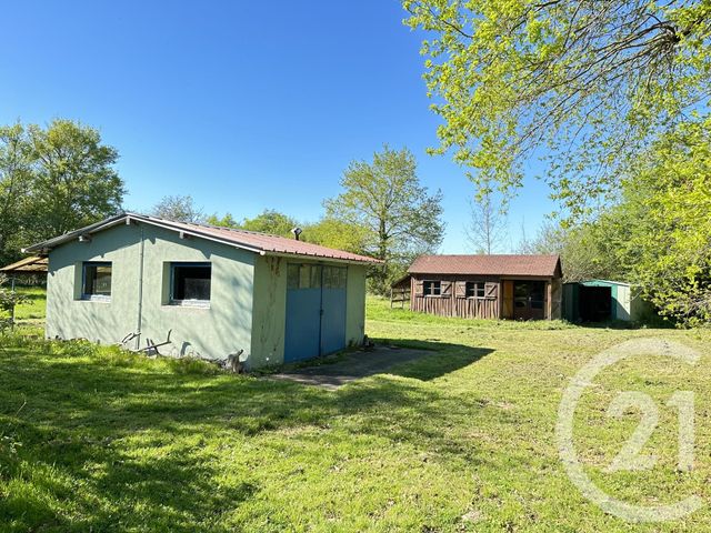 maison à vendre - 4 pièces - 90.0 m2 - SAVIGNY EN SANCERRE - 18 - CENTRE - Century 21 Agence Ducreux