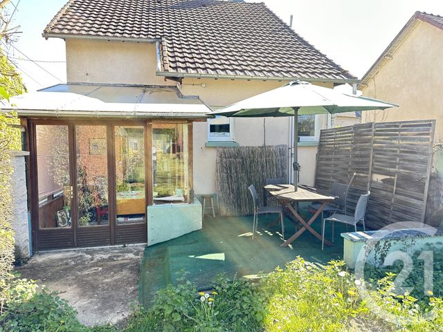 maison à vendre - 4 pièces - 90.0 m2 - SAVIGNY EN SANCERRE - 18 - CENTRE - Century 21 Agence Ducreux