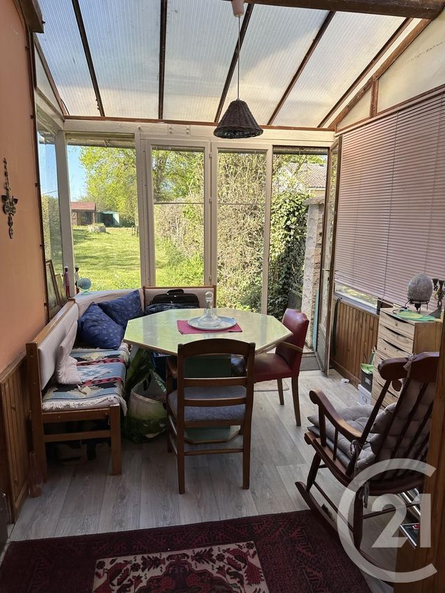 maison à vendre - 4 pièces - 90.0 m2 - SAVIGNY EN SANCERRE - 18 - CENTRE - Century 21 Agence Ducreux