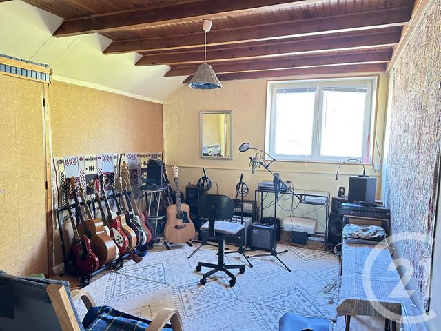 maison à vendre - 4 pièces - 90.0 m2 - SAVIGNY EN SANCERRE - 18 - CENTRE - Century 21 Agence Ducreux