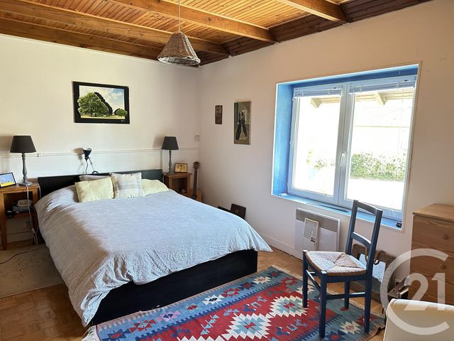 maison à vendre - 4 pièces - 90.0 m2 - SAVIGNY EN SANCERRE - 18 - CENTRE - Century 21 Agence Ducreux