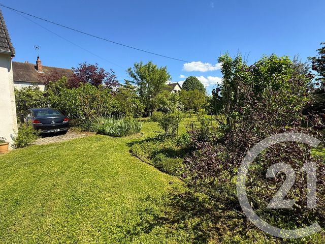 maison à vendre - 5 pièces - 152.0 m2 - POUILLY SUR LOIRE - 58 - BOURGOGNE - Century 21 Agence Ducreux