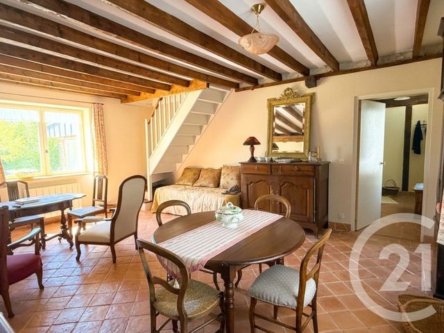 maison à vendre - 5 pièces - 152.0 m2 - POUILLY SUR LOIRE - 58 - BOURGOGNE - Century 21 Agence Ducreux