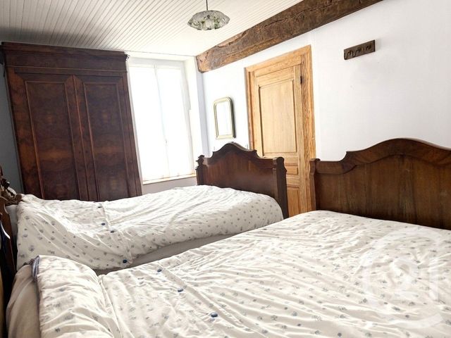 maison à vendre - 5 pièces - 152.0 m2 - POUILLY SUR LOIRE - 58 - BOURGOGNE - Century 21 Agence Ducreux
