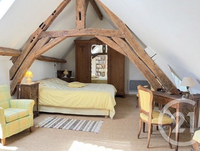 maison à vendre - 5 pièces - 152.0 m2 - POUILLY SUR LOIRE - 58 - BOURGOGNE - Century 21 Agence Ducreux