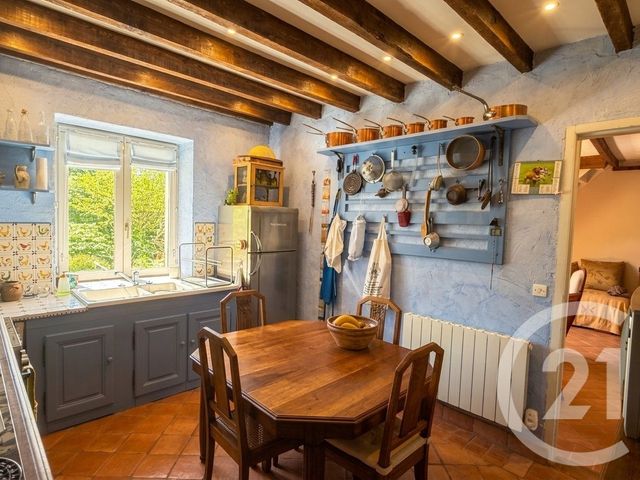 maison à vendre - 5 pièces - 152.0 m2 - POUILLY SUR LOIRE - 58 - BOURGOGNE - Century 21 Agence Ducreux