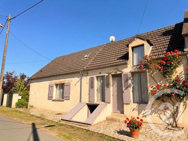 maison à vendre - 5 pièces - 152.0 m2 - POUILLY SUR LOIRE - 58 - BOURGOGNE - Century 21 Agence Ducreux