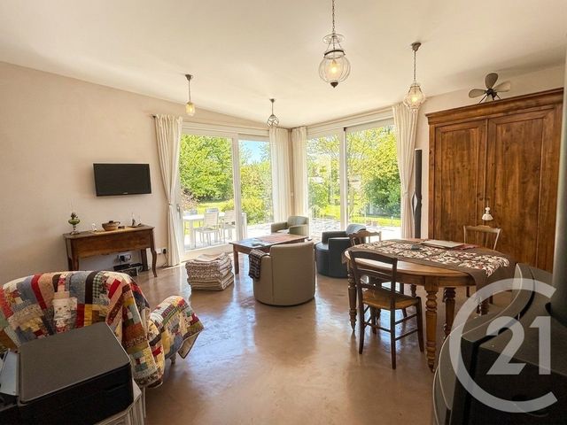 maison à vendre - 5 pièces - 152.0 m2 - POUILLY SUR LOIRE - 58 - BOURGOGNE - Century 21 Agence Ducreux