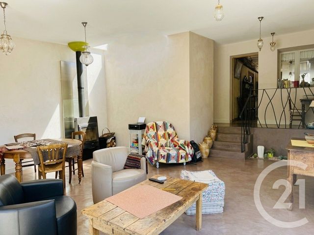 maison à vendre - 5 pièces - 152.0 m2 - POUILLY SUR LOIRE - 58 - BOURGOGNE - Century 21 Agence Ducreux