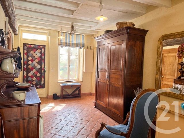maison à vendre - 5 pièces - 152.0 m2 - POUILLY SUR LOIRE - 58 - BOURGOGNE - Century 21 Agence Ducreux