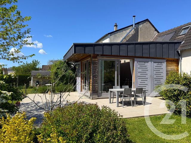 maison à vendre - 5 pièces - 152.0 m2 - POUILLY SUR LOIRE - 58 - BOURGOGNE - Century 21 Agence Ducreux