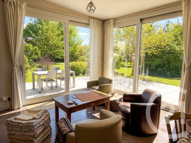 maison à vendre - 5 pièces - 152.0 m2 - POUILLY SUR LOIRE - 58 - BOURGOGNE - Century 21 Agence Ducreux