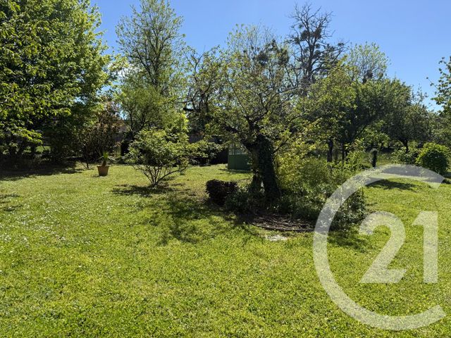 maison à vendre - 5 pièces - 152.0 m2 - POUILLY SUR LOIRE - 58 - BOURGOGNE - Century 21 Agence Ducreux