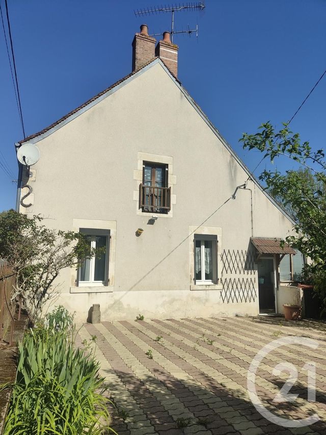 maison à vendre - 6 pièces - 127.4 m2 - HERRY - 18 - CENTRE - Century 21 Agence Ducreux