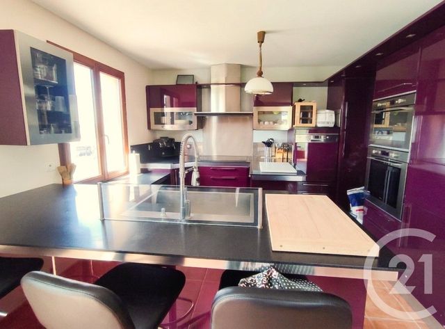 maison à vendre - 5 pièces - 110.3 m2 - ST ANDELAIN - 58 - BOURGOGNE - Century 21 Agence Ducreux