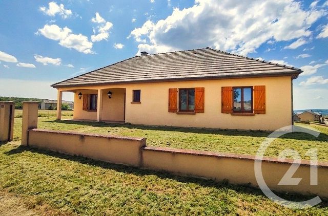 maison à vendre - 5 pièces - 110.3 m2 - ST ANDELAIN - 58 - BOURGOGNE - Century 21 Agence Ducreux