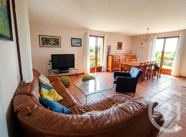 maison à vendre - 5 pièces - 110.3 m2 - ST ANDELAIN - 58 - BOURGOGNE - Century 21 Agence Ducreux