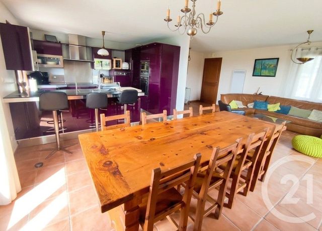 maison à vendre - 5 pièces - 110.3 m2 - ST ANDELAIN - 58 - BOURGOGNE - Century 21 Agence Ducreux