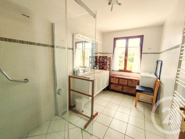 maison à vendre - 5 pièces - 110.3 m2 - ST ANDELAIN - 58 - BOURGOGNE - Century 21 Agence Ducreux
