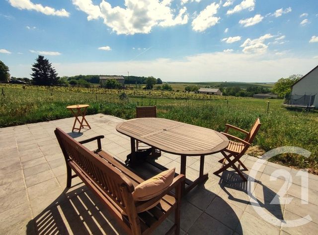 maison à vendre - 5 pièces - 110.3 m2 - ST ANDELAIN - 58 - BOURGOGNE - Century 21 Agence Ducreux