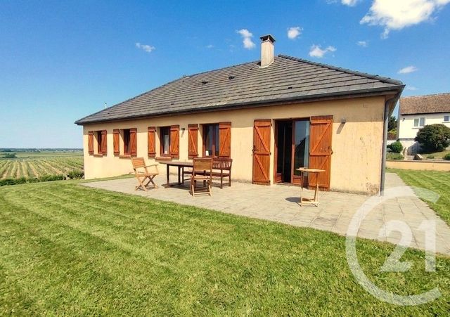 maison - ST ANDELAIN - 58