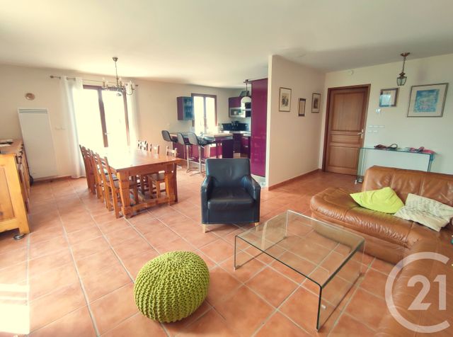 maison à vendre - 5 pièces - 110.3 m2 - ST ANDELAIN - 58 - BOURGOGNE - Century 21 Agence Ducreux
