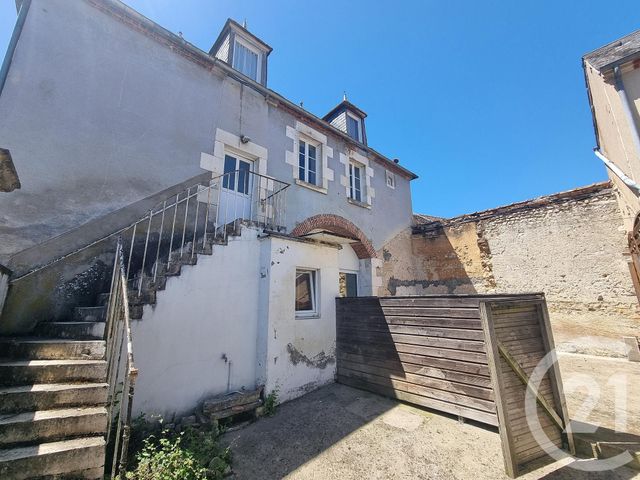 maison - STE GEMME EN SANCERROIS - 18