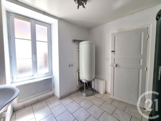 maison à vendre - 5 pièces - 170.0 m2 - STE GEMME EN SANCERROIS - 18 - CENTRE - Century 21 Agence Ducreux