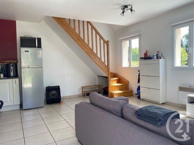 maison à vendre - 2 pièces - 36.0 m2 - NEUVY SUR LOIRE - 58 - BOURGOGNE - Century 21 Agence Ducreux