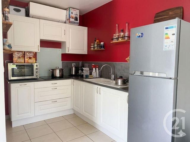maison à vendre - 2 pièces - 36.0 m2 - NEUVY SUR LOIRE - 58 - BOURGOGNE - Century 21 Agence Ducreux