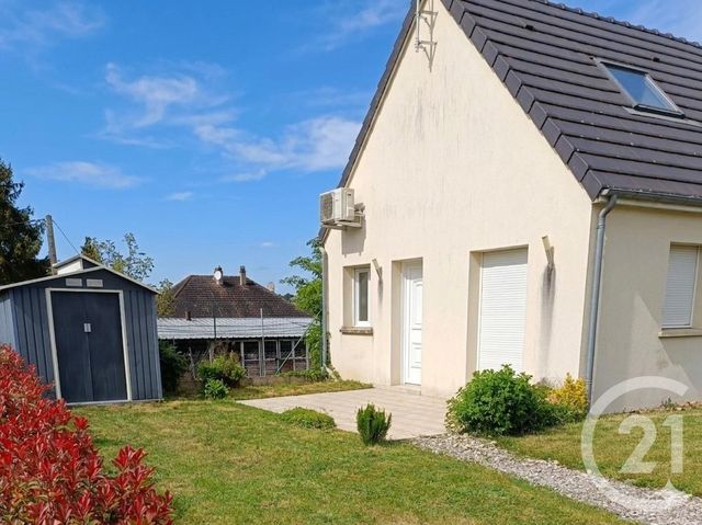 maison - NEUVY SUR LOIRE - 58