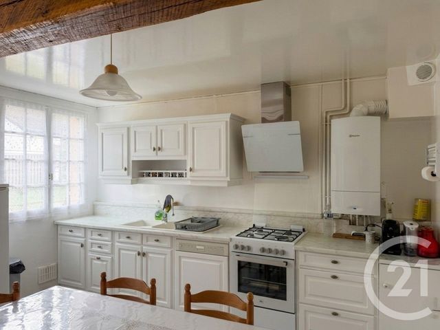 maison à vendre - 5 pièces - 115.0 m2 - POUILLY SUR LOIRE - 58 - BOURGOGNE - Century 21 Agence Ducreux