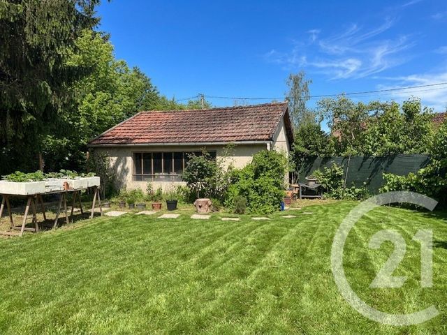 maison à vendre - 5 pièces - 115.0 m2 - POUILLY SUR LOIRE - 58 - BOURGOGNE - Century 21 Agence Ducreux