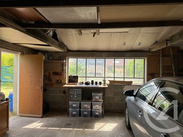 maison à vendre - 5 pièces - 115.0 m2 - POUILLY SUR LOIRE - 58 - BOURGOGNE - Century 21 Agence Ducreux