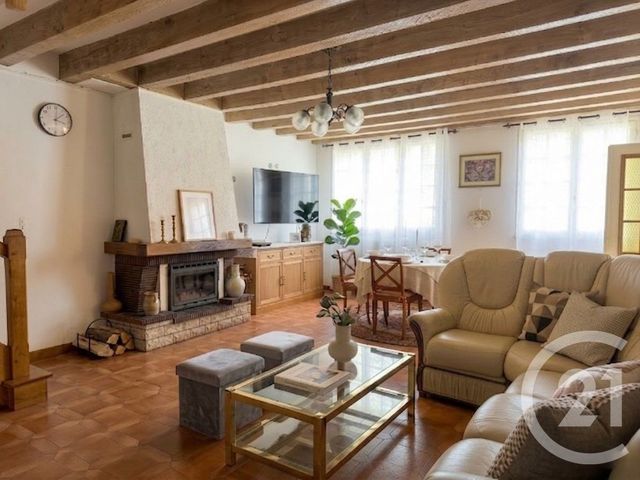 maison à vendre - 5 pièces - 115.0 m2 - POUILLY SUR LOIRE - 58 - BOURGOGNE - Century 21 Agence Ducreux