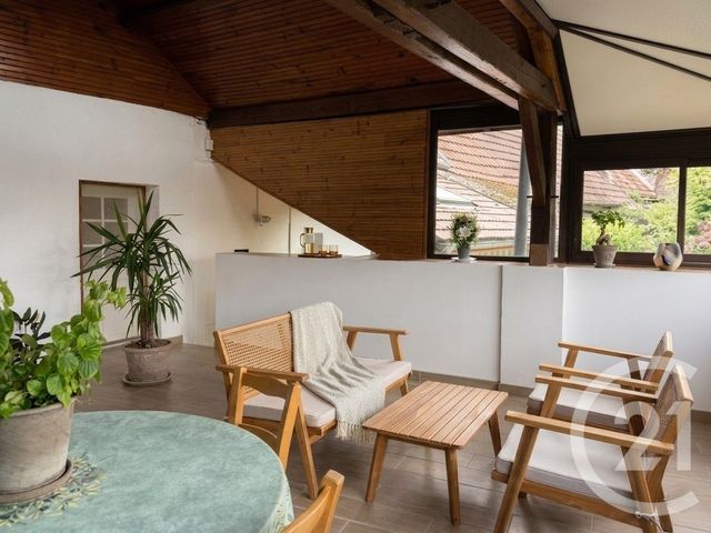 maison à vendre - 5 pièces - 115.0 m2 - POUILLY SUR LOIRE - 58 - BOURGOGNE - Century 21 Agence Ducreux