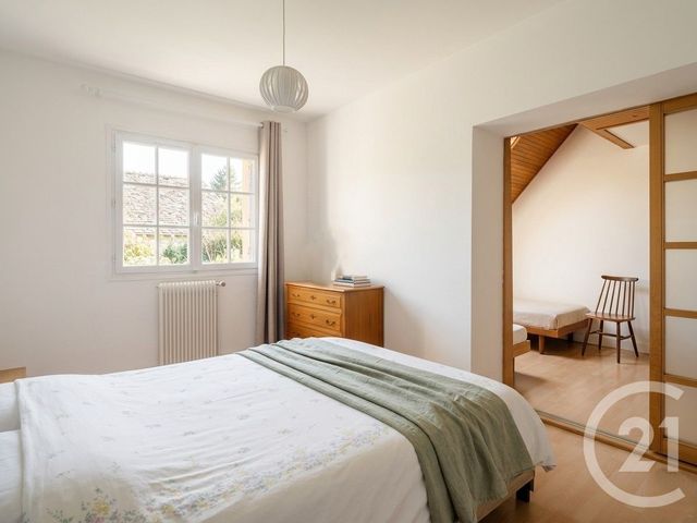 maison à vendre - 5 pièces - 115.0 m2 - POUILLY SUR LOIRE - 58 - BOURGOGNE - Century 21 Agence Ducreux