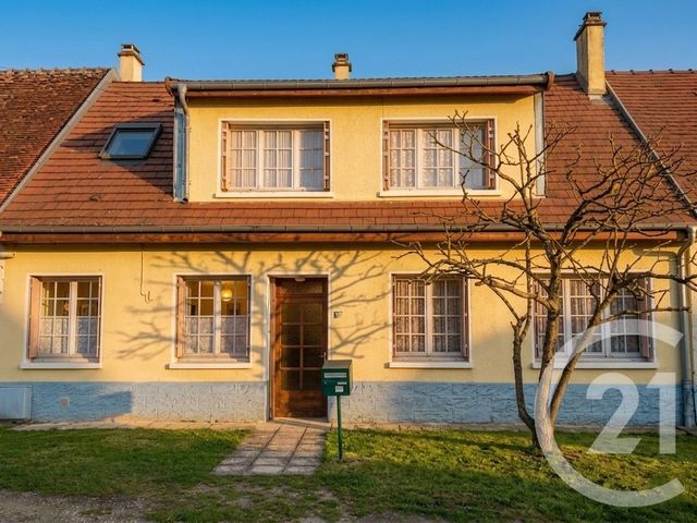 Maison à vendre POUILLY SUR LOIRE