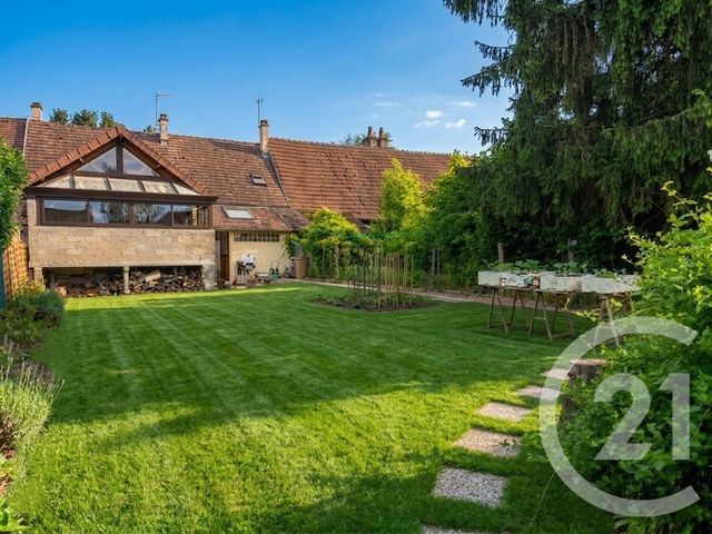 maison à vendre - 5 pièces - 115.0 m2 - POUILLY SUR LOIRE - 58 - BOURGOGNE - Century 21 Agence Ducreux