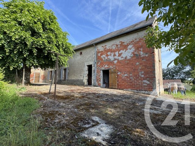 Maison à vendre STE GEMME EN SANCERROIS