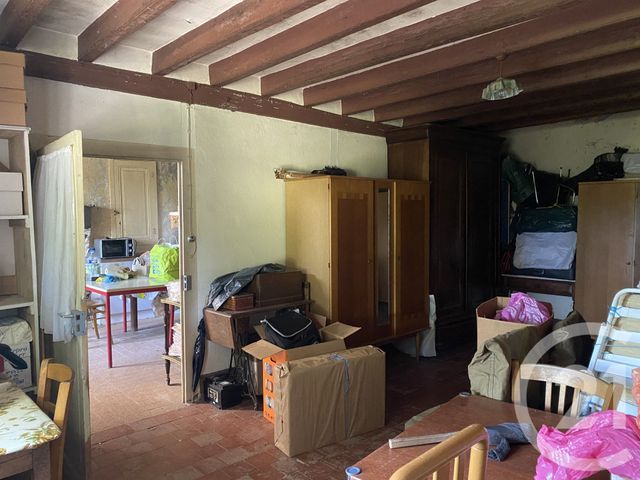 maison à vendre - 3 pièces - 190.0 m2 - STE GEMME EN SANCERROIS - 18 - CENTRE - Century 21 Agence Ducreux