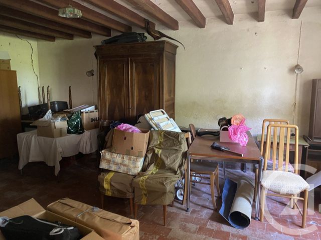 maison à vendre - 3 pièces - 190.0 m2 - STE GEMME EN SANCERROIS - 18 - CENTRE - Century 21 Agence Ducreux