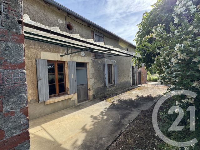 maison à vendre - 3 pièces - 190.0 m2 - STE GEMME EN SANCERROIS - 18 - CENTRE - Century 21 Agence Ducreux