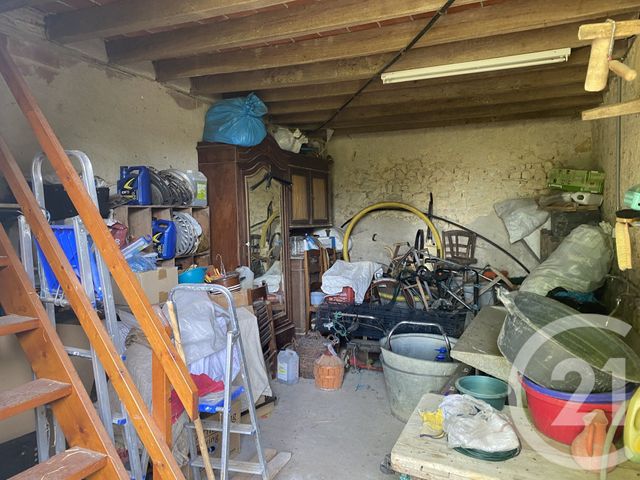 maison à vendre - 3 pièces - 190.0 m2 - STE GEMME EN SANCERROIS - 18 - CENTRE - Century 21 Agence Ducreux