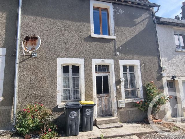 maison à vendre - 3 pièces - 66.5 m2 - MENETREOL SOUS SANCERRE - 18 - CENTRE - Century 21 Agence Ducreux