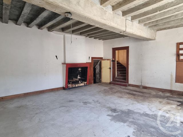 maison à vendre - 3 pièces - 66.5 m2 - MENETREOL SOUS SANCERRE - 18 - CENTRE - Century 21 Agence Ducreux