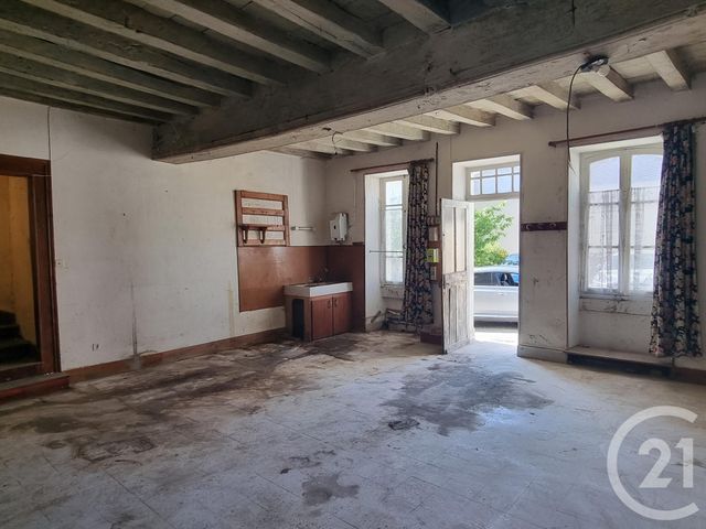 maison à vendre - 3 pièces - 66.5 m2 - MENETREOL SOUS SANCERRE - 18 - CENTRE - Century 21 Agence Ducreux